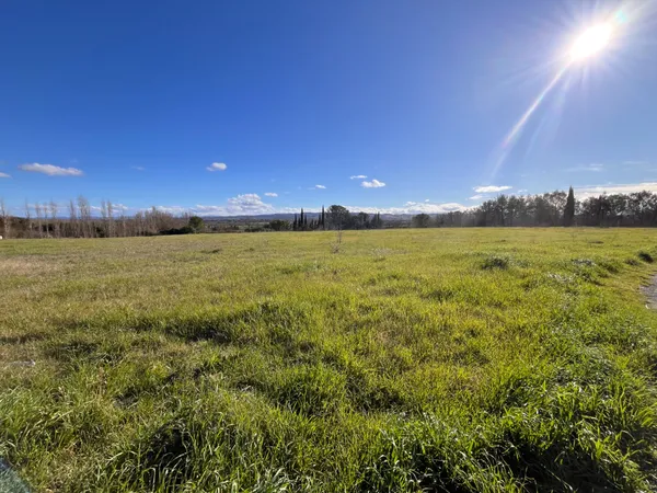 Terrain en lotissement 500 m² 