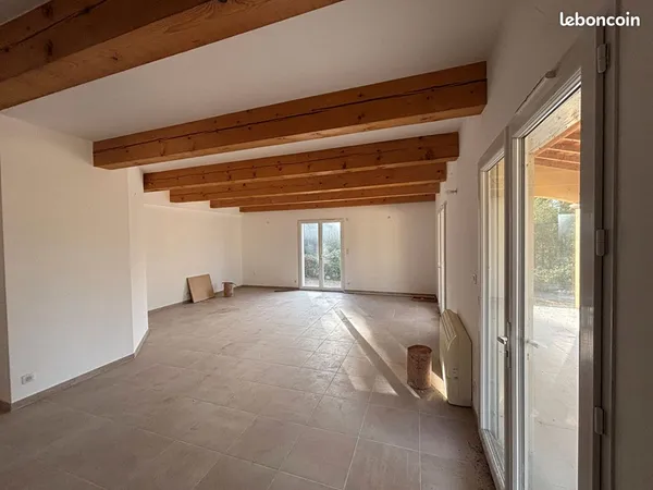 Maison 4 pièces 115 m² 