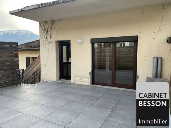Appartement 2 pièces 55 m² 