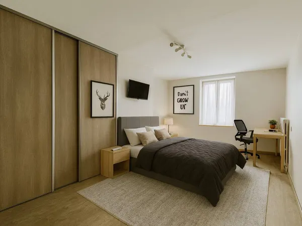 Maison 1 pièce 