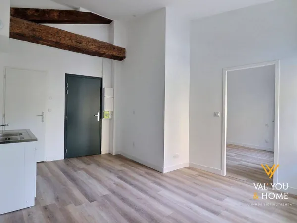 Appartement 2 pièces 27 m² 