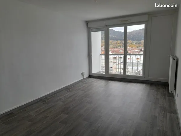 Appartement 3 pièces 65 m² 