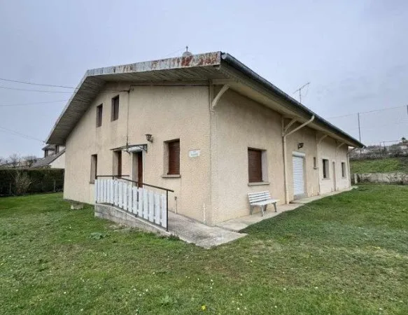Maison 18 pièces 265 m² 