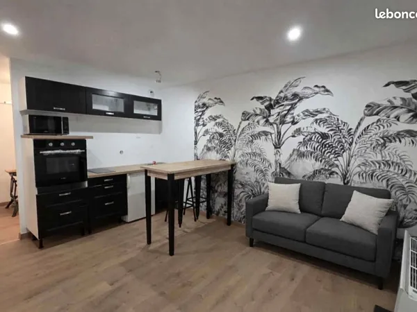 Appartement refait à neuf 