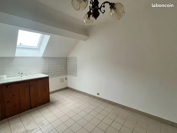 Appartement 3 pièces 41 m² 