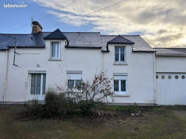 Maison 5 pièces 101 m² 