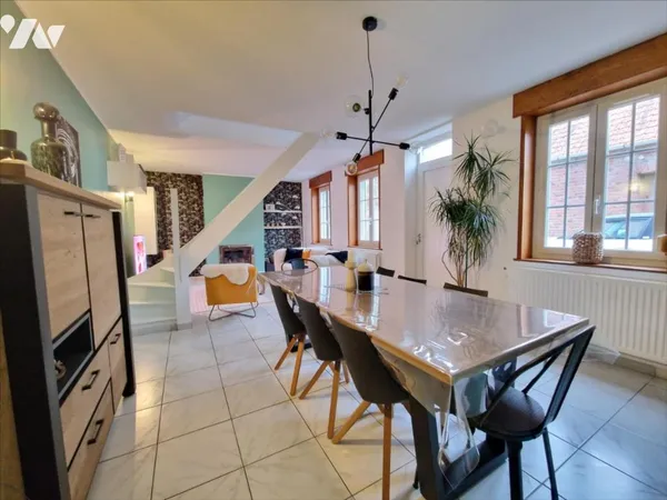 Maison 4 pièces 103 m² 