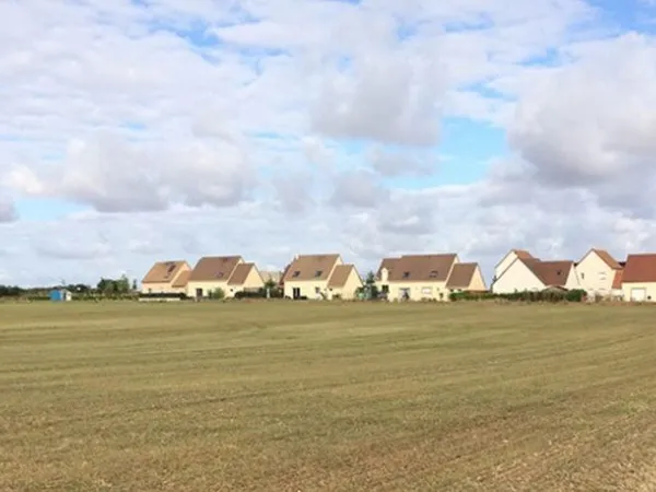 Terrain 463 m² 