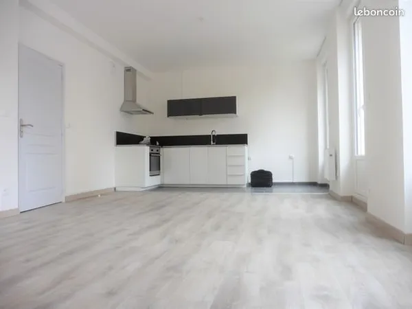 Appartement 3 pièces 76 m² 