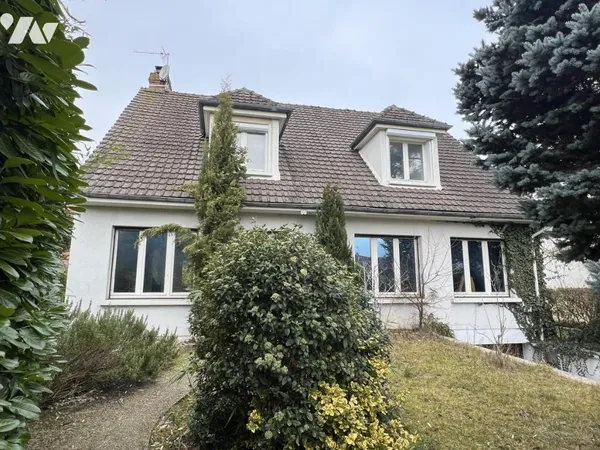 Maison 6 pièces 156 m² 