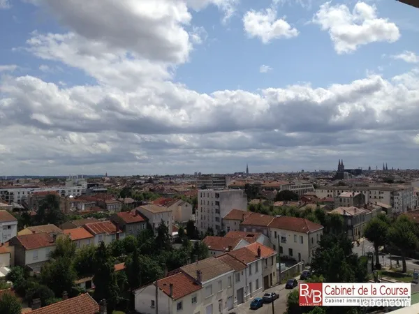 Appartement 2 pièces 54 m² 