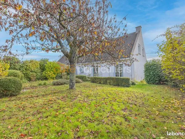 Maison 6 pièces 120 m² 