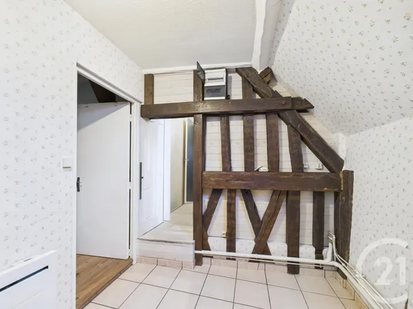 Appartement 1 pièce 20 m² 