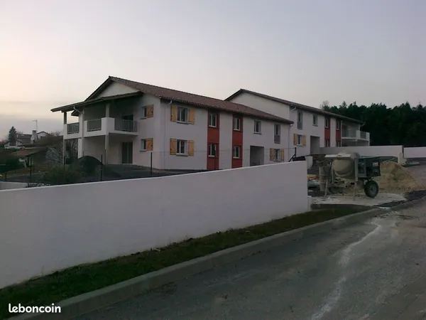 Appartement - Urcuit 