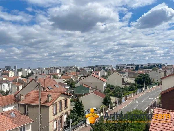 Appartement 1 pièce 19 m² 