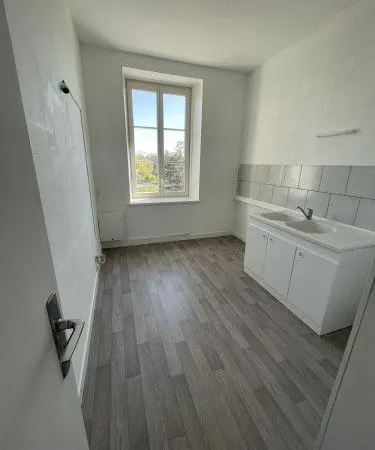 Appartement 2 pièces 53 m² 