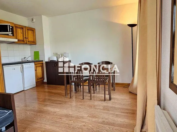 Appartement 2 pièces 31 m² 