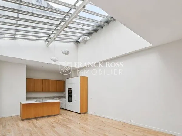 Duplex 4 pièces 107 m² 