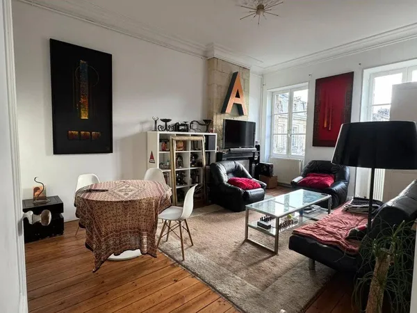 Appartement 3 pièces 65 m² 