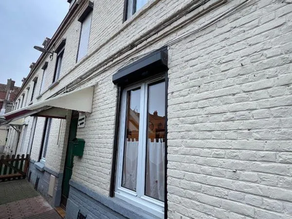 Maison 6 pièces 107 m² 