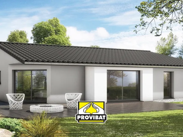 Maison 4 pièces 70 m² 