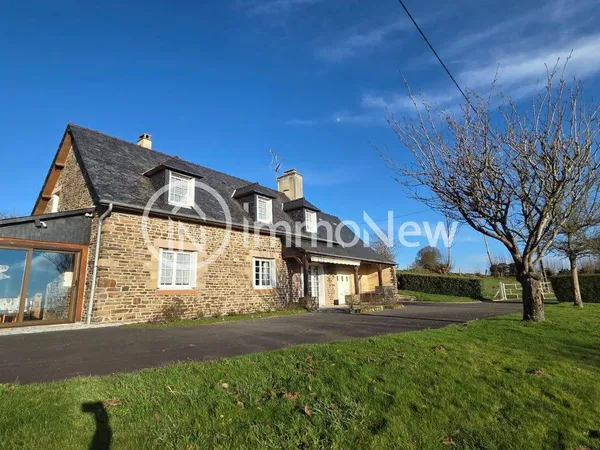 Maison 7 pièces 115 m² 