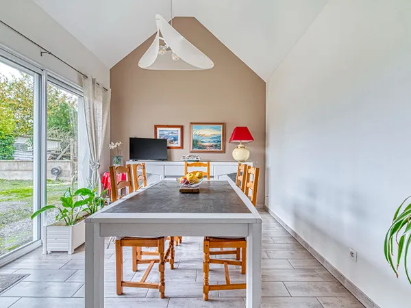 Appartement avec entrée indépendante Angers Doutre 