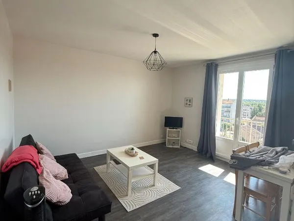 Appartement 3 pièces 58 m² 