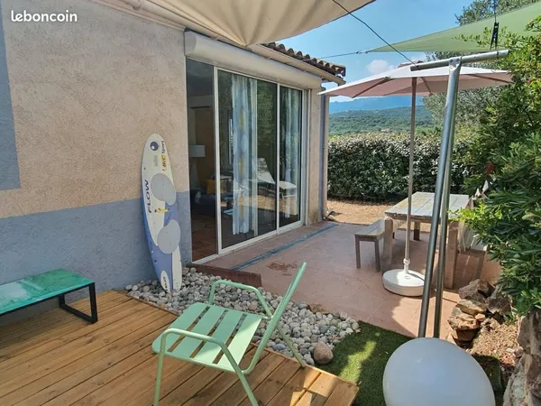 Mini villa 37 m2 