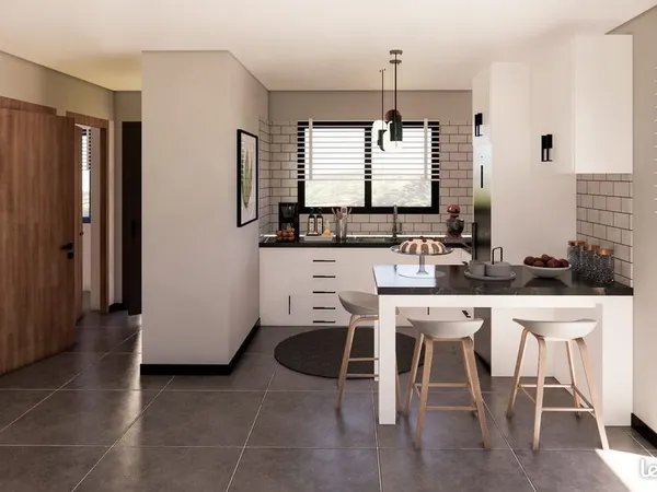 Maison 6 pièces 107 m² 