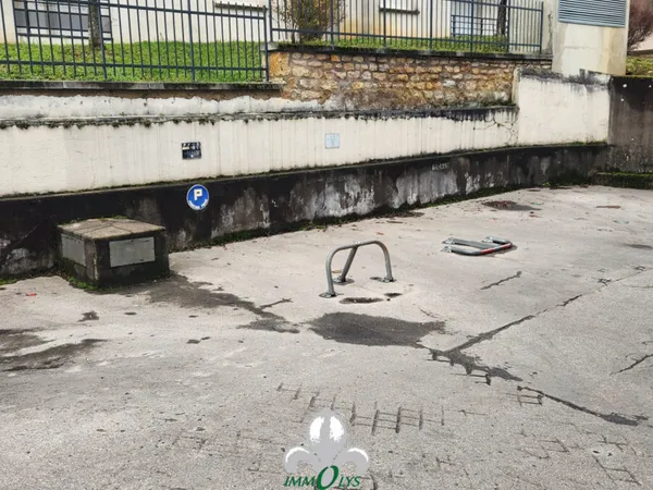 Parking Rue de Belfort 