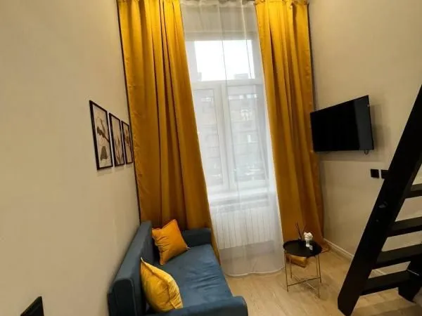 Studio 1 pièce 19 m² 