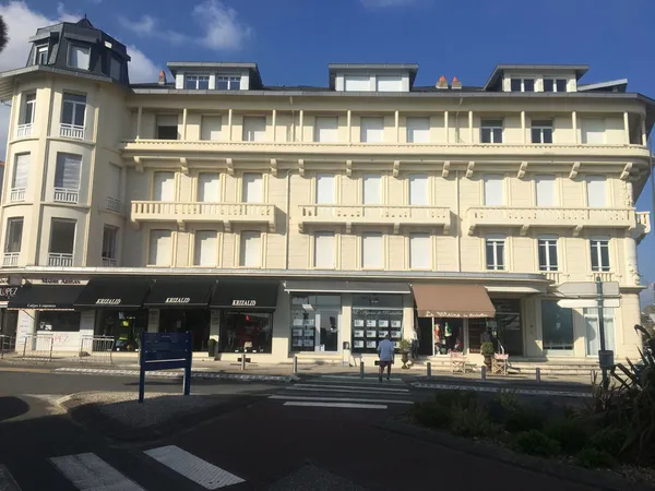 ROYAN - PONTAILLAC 
