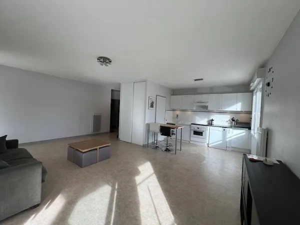 Appartement 3 pièces 75 m² 