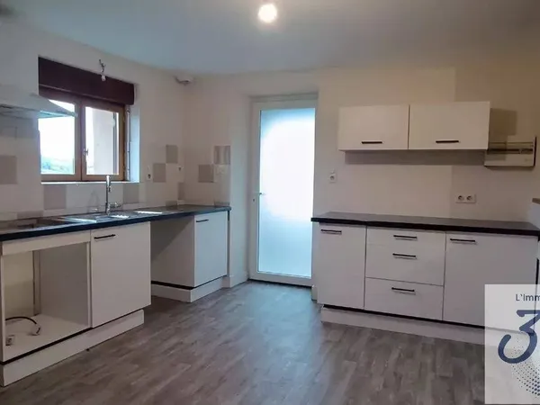 Appartement 3 pièces 58 m² 