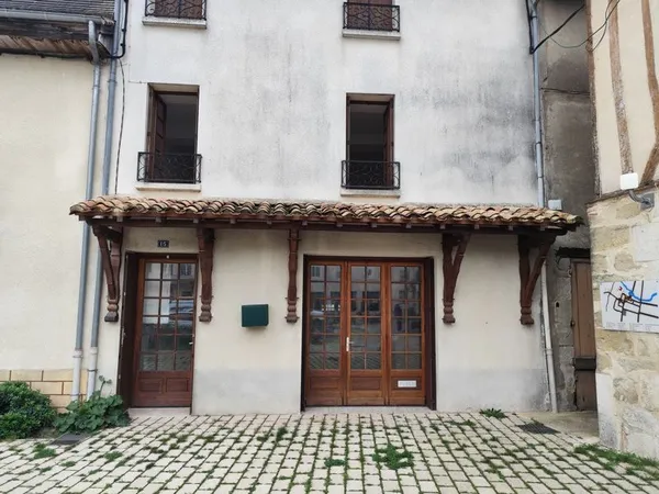 Maison de ville 5 pièces 96 m² 