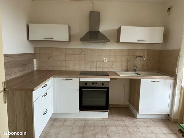 Appartement T 2 