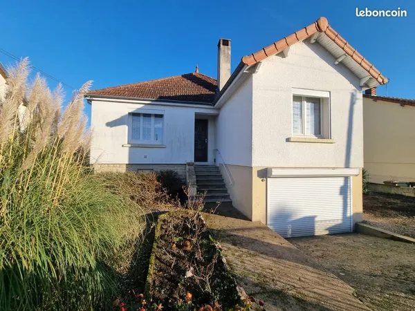 Maison 5 pièces 97 m² 
