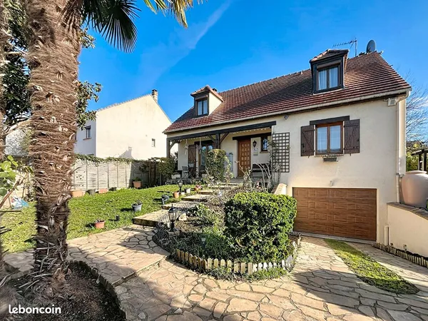Maison 8 pièces 128 m² 