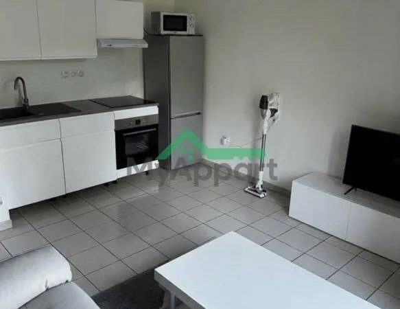 Appartement 2 pièces 34 m² 