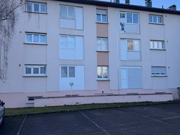 Appartement 3pc 78m2 Pulversheim 