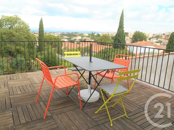 Appartement 3 pièces 53 m² 