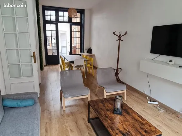 Maison 6 pièces 147 m² 