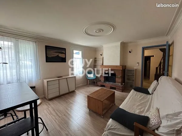Maison 3 pièces 75 m² 