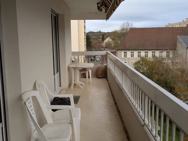 Appartement 3 pièces 75 m² 