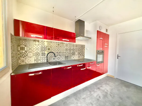 Appartement 4 pièces 
