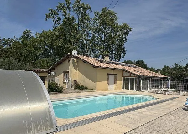 Maison Vente Moissac 4p 180m² 262500€