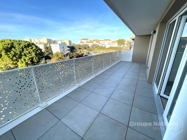Appartement Istres 2 pièce(s) 46 m2 