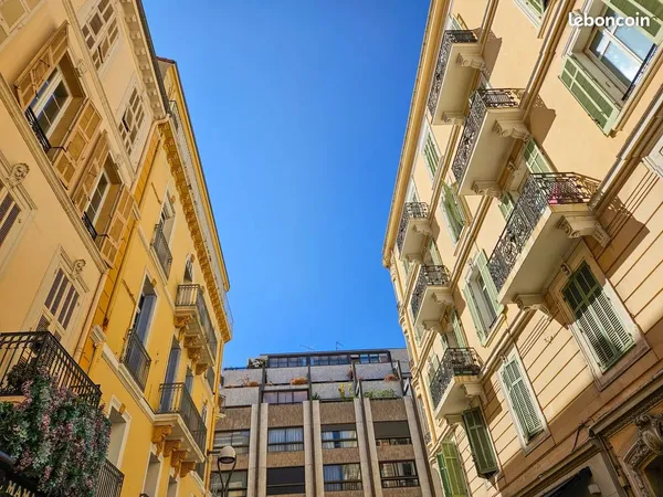 Appartement 2 pièces 27 m² 