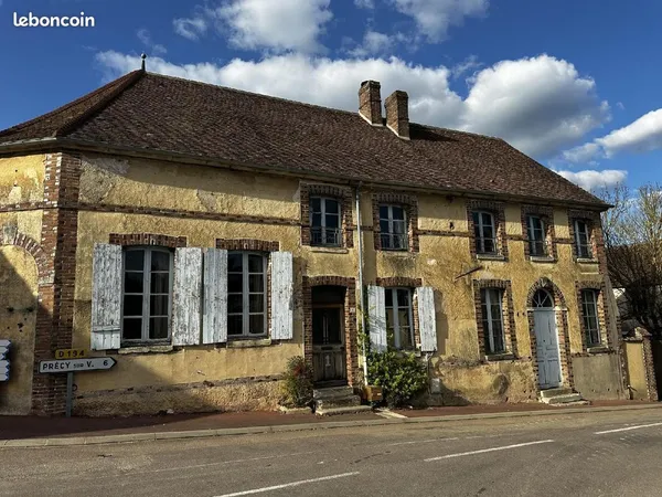 Maison de village 7 pièces 218 m² 